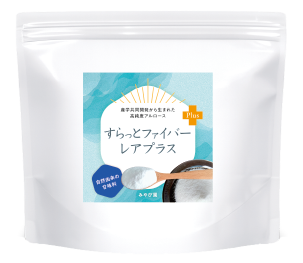 産学連携プロジェクトから生まれた
“本物のアルロース”をあなたへ。
